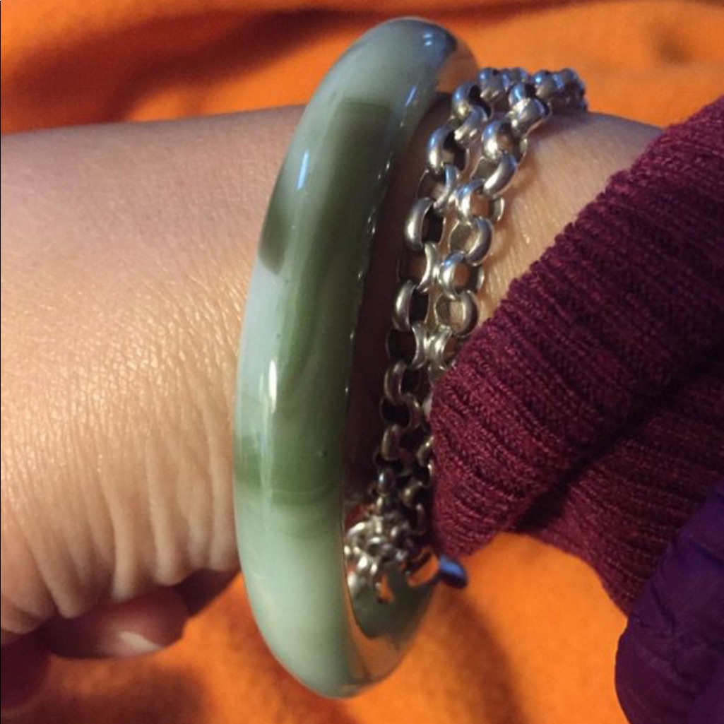 Bangle Jade